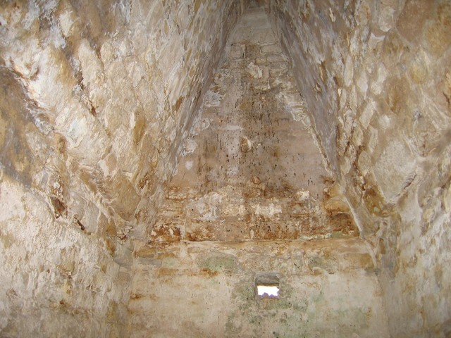 Inside the Nunnery