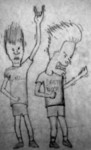 Beavis and Butthead