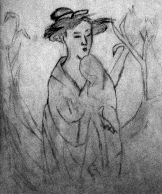 A Geisha