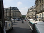 Random Paris street