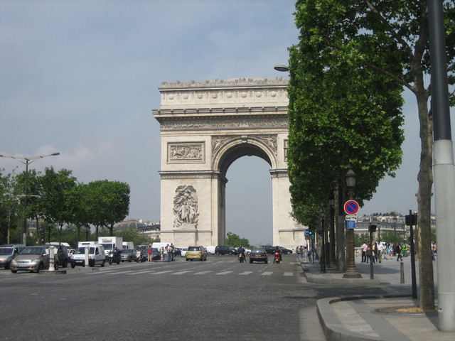 Arc de Triomphe