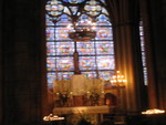 yet more (blurry) Notre Dame