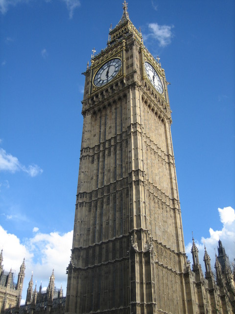 Big Ben. That name refers to the bell inside, not the tower!