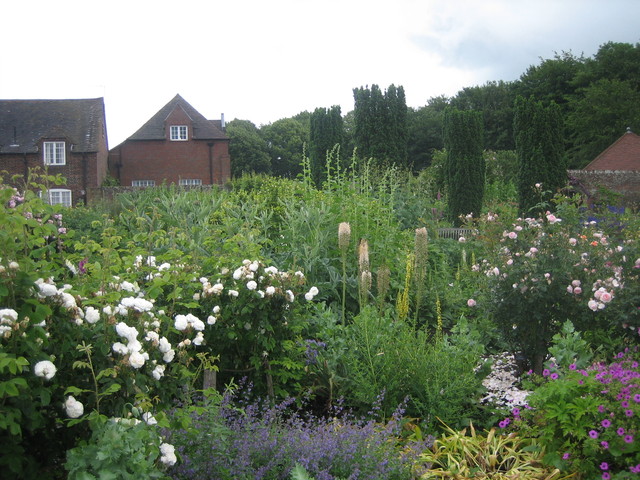 Garden at Leed's
