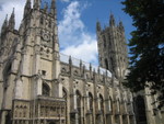 Canterbury cathedral