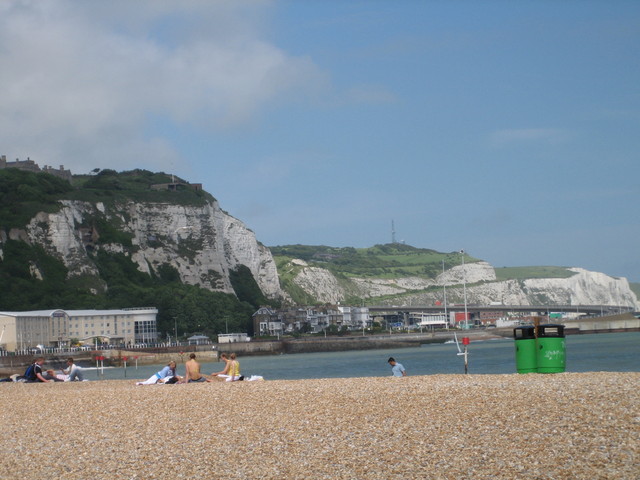 White Cliffs of Dover