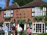 The tea house