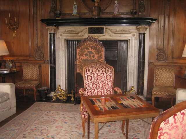 A sitting room