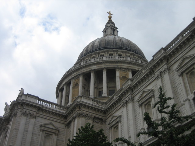 St Paul's Cathedral