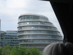Weird building