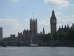 Big Ben and houses of Parliament