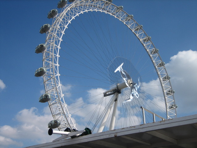 London Eye