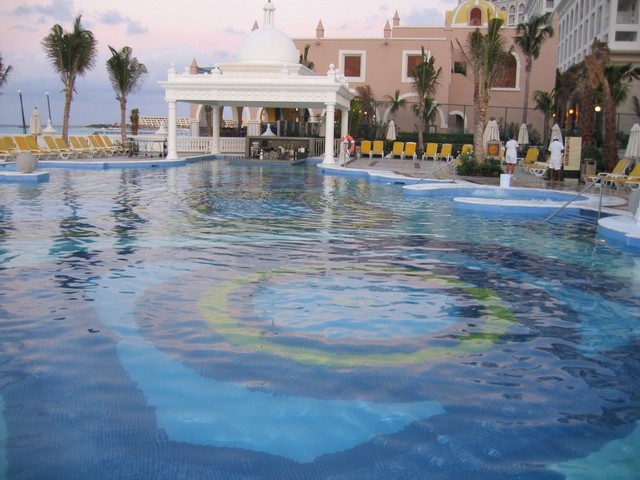 More pool