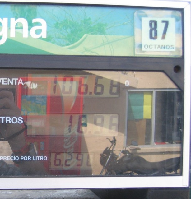Gas prices