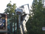 Star Tours ride