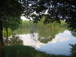 Baseball diamond